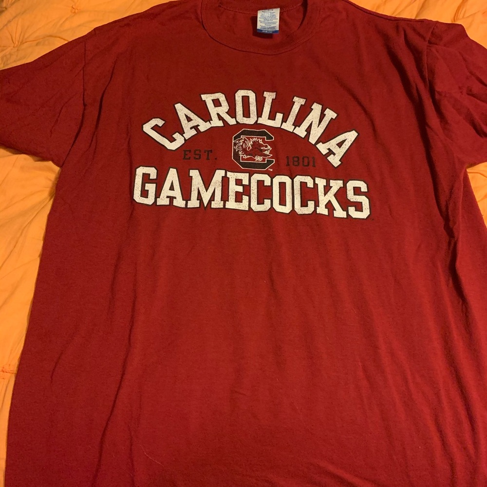 USC Gamecocks shirt